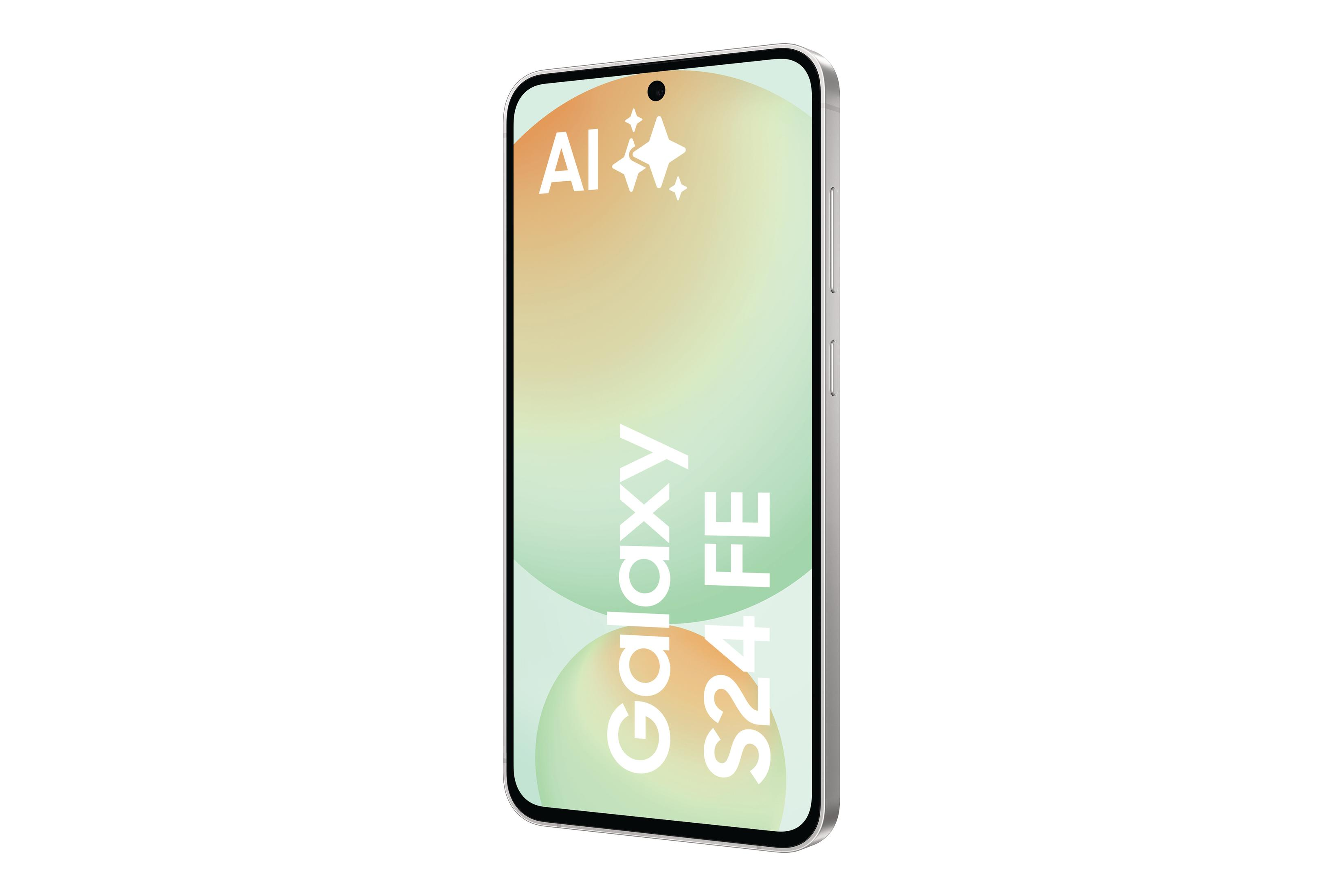 Samsung Galaxy S24FE ミント 本体 　サムスン Samsung Galaxy S24 FE（ギャラクシーS24 FE）SIMフリーを購入