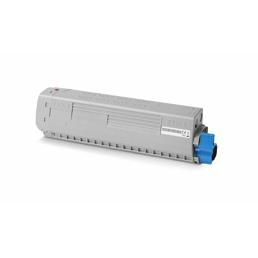 OKI 46861306 Toner Lazer baskı Magenta