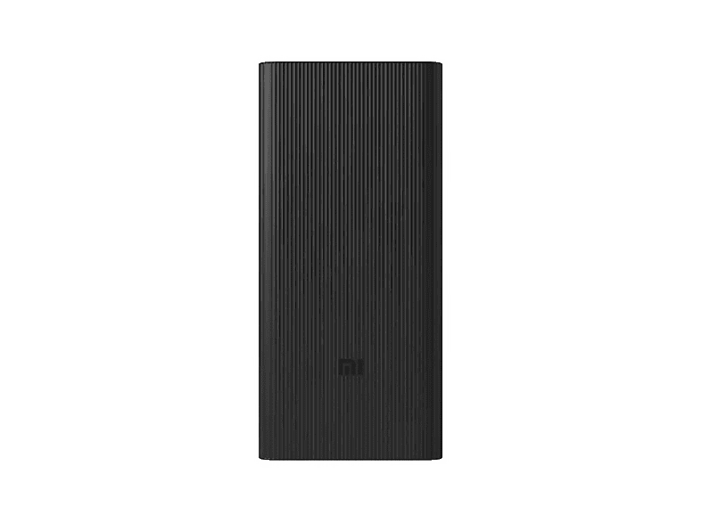 XIAOMI 18W 30000mAh Powerbank 30000 Black