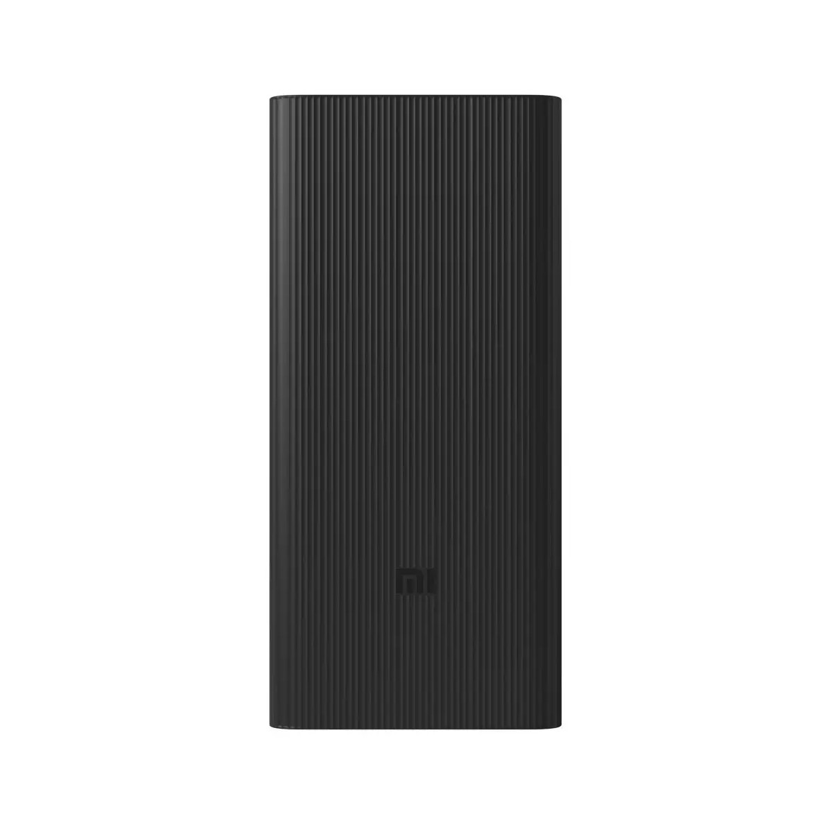 XIAOMI 18W 30000 mAh mAh Powerbank Siyah