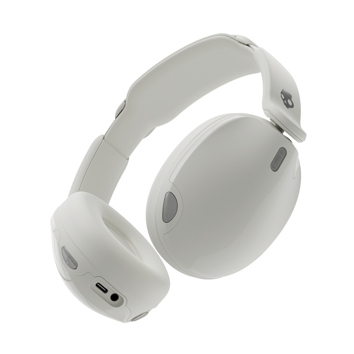 SKULLCANDY Hesh 540 ANC Kablosuz Bluetooth Kulak Üstü Kulaklık Beyaz