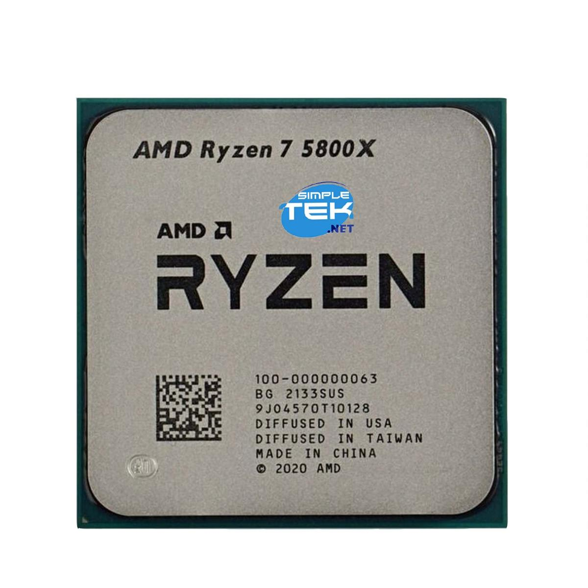 AMD 6695 5800X Prozessor | MediaMarkt