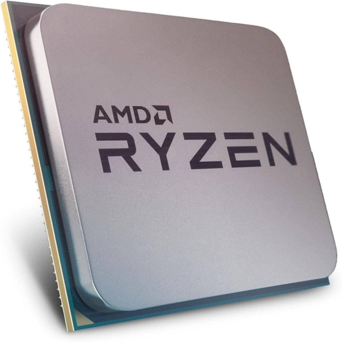 AMD AMD Ryzen 5 5600 Tray | Processor 3.5 GHz (4,4 GHz) Prozessor