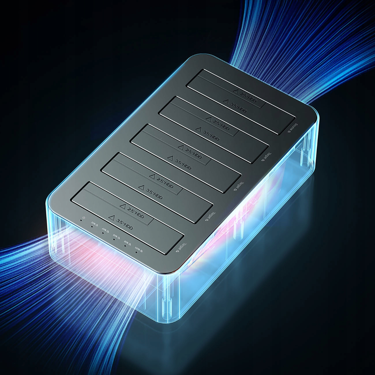 Pudełko z puzzlami Paw Patrol z psami z kreskówek. Pudełko jest niebieskie, ma obrazek z puzzli i napis '60 SUPER COLOR'.