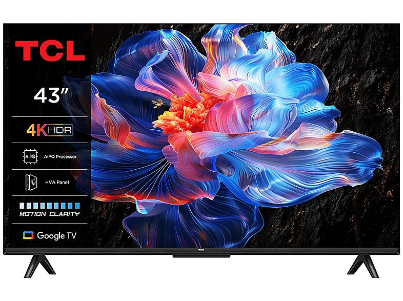 SMART TECH 43P69K TV LED, SMART TV, 43 