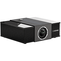 MediaMarkt ULTIMEA Apollo P60 Native 1080P Full HD met Autofocus, 4K Thuisbioscoop Beamer Zwart aanbieding