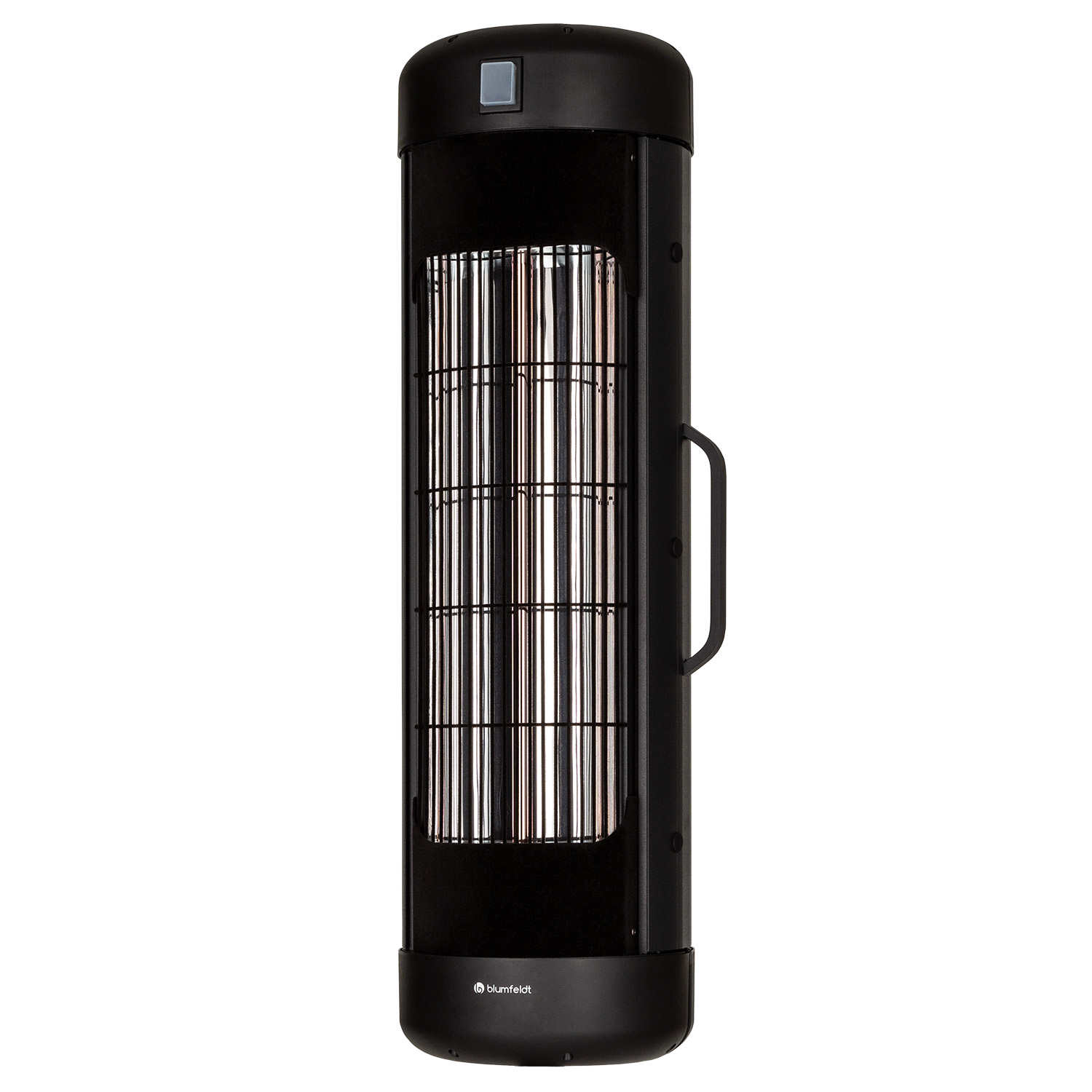 Edelstahl-Kochtopf mit Griff, vor weißem Hintergrund.