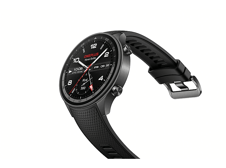Smartwatch | ONEPLUS NNECO1054, 140 - 210 mm, Aluminio, Gris