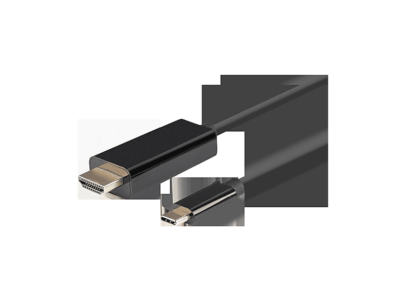 Cavo USB C Lanberg CA CMCM 31CU 0030 BK 3 m | Leroy Merlin