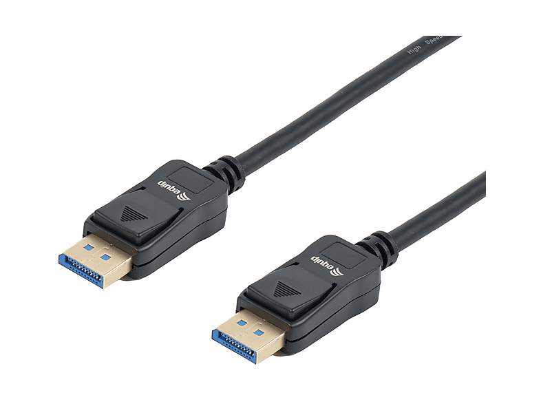 EQUIP Equip DisplayPort 2.1 16K/ 60Hz St/St 2.00m gr Multimedia-Technik ...