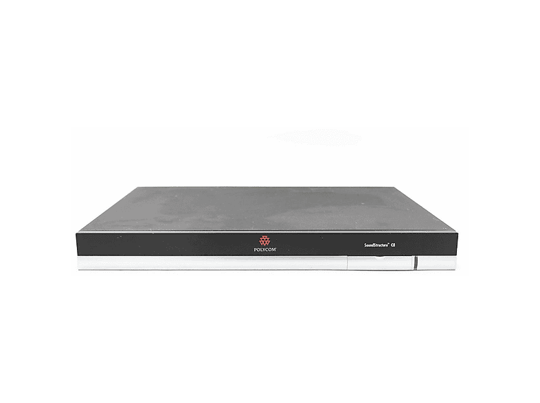 SISTEMA PER VIDEOCONFERENZA POLY SoundStructure C8 | MediaWorld.it