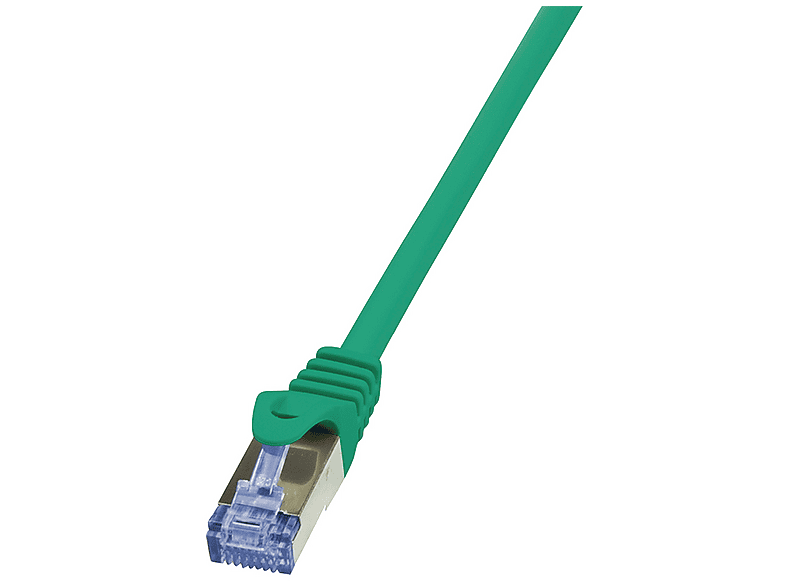 LogiLink Cavo Di Rete CAT6 S/FTP PIMF 10 Metri - Rosa - Per Connessioni Veloce E Stabile - 2
