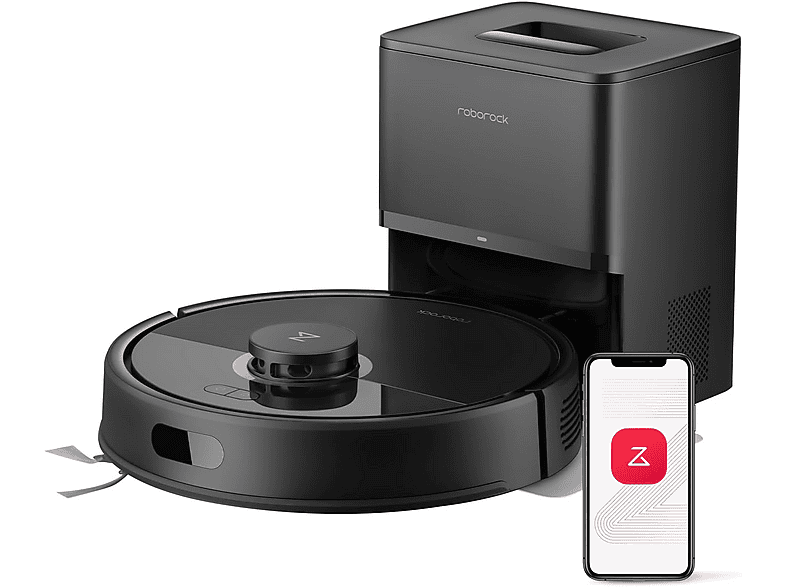 ROBOROCK Q7 BF+ – Zwart