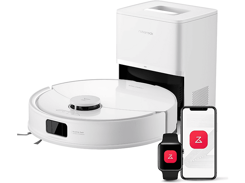 ROBOROCK Q10 PF+ – Wit