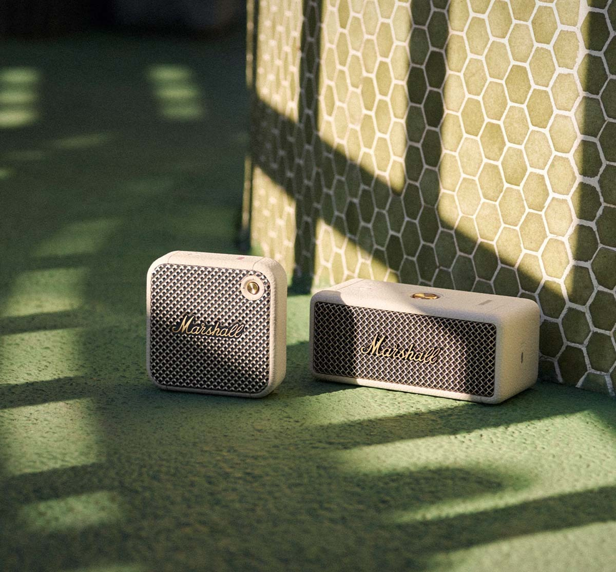 MARSHALL Emberton II Bluetooth Hoparlör Krem Fiyat & Özellik