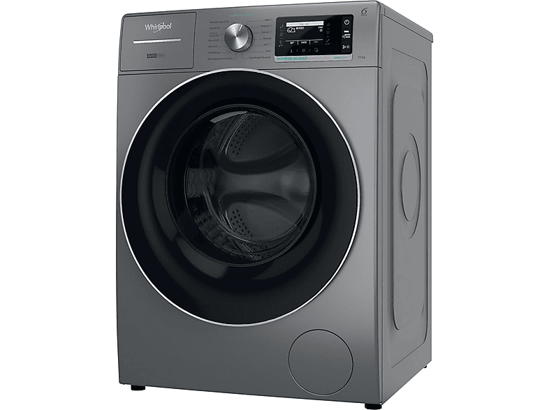 WHIRLPOOL W8 09ADS SILENCE IT