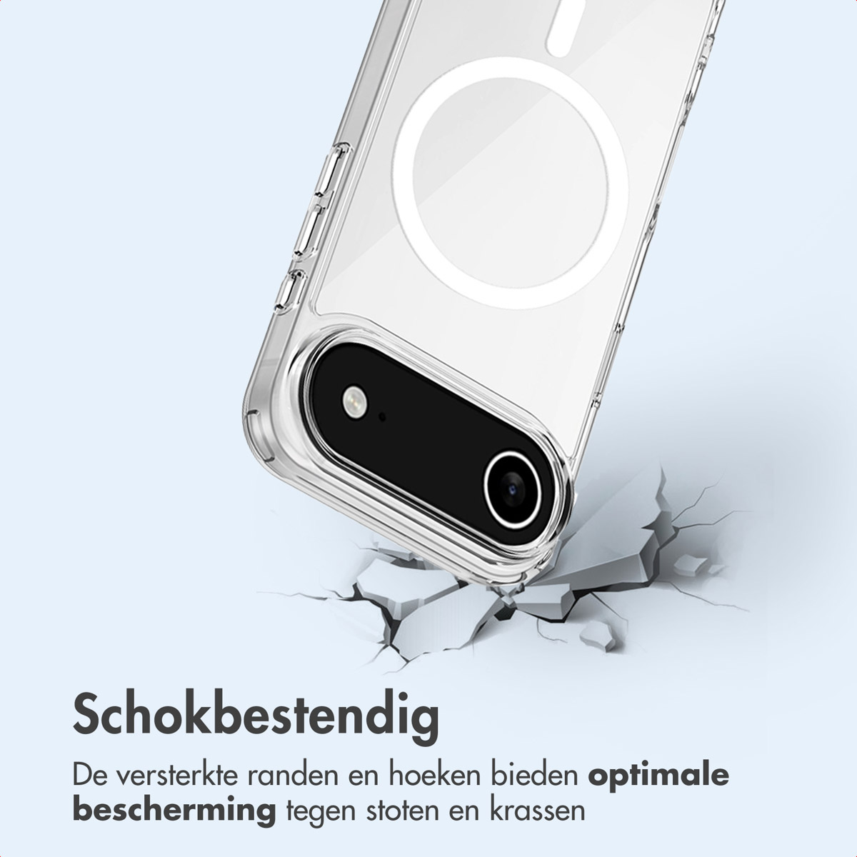 Custodia Gloss Mag per iPhone Air