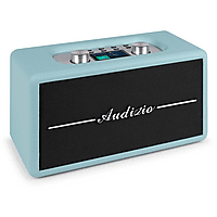 MediaMarkt AUDIZIO Tune60 Blue DAB radio Blauw aanbieding