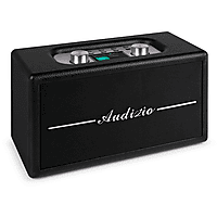 MediaMarkt AUDIZIO Tune60 Black DAB radio Zwart aanbieding