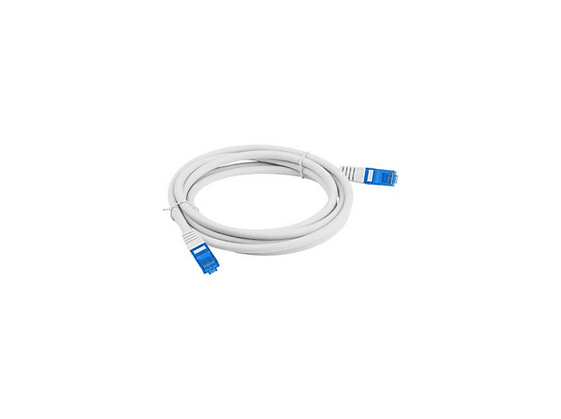 Cable de red | LANBERG 4959, Cat-6A, , 300 | MediaMarkt