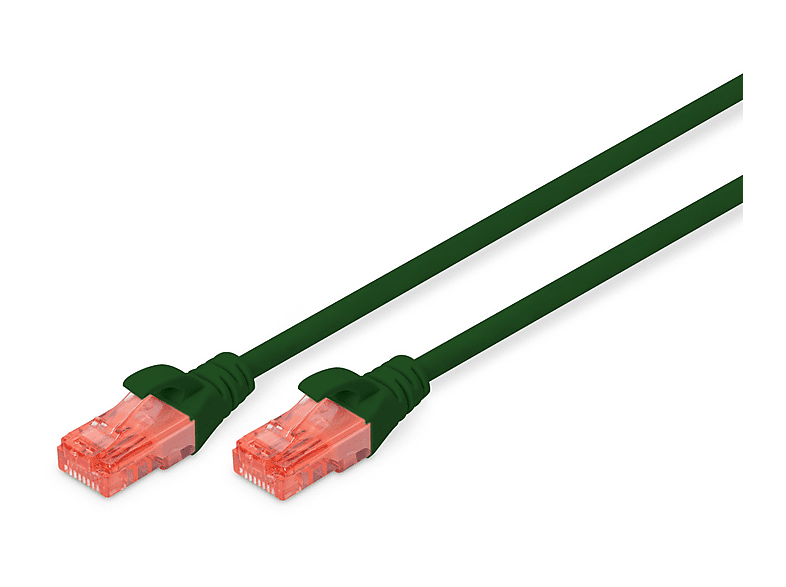 DIGITUS DK-1617-010/G Network Kablosu