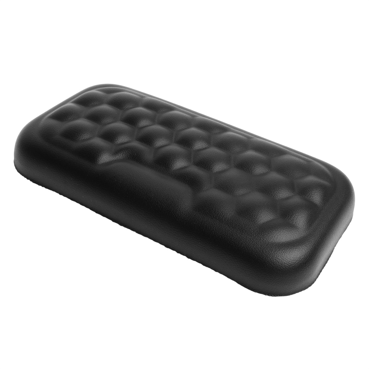 Ein Bild, das den Handgelenkkomfort mit und ohne ergonomisches Mousepad vergleicht und Vorher-Nachher-Effekte zeigt.