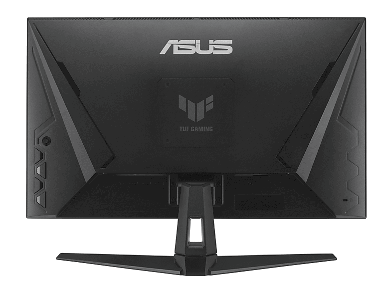 ASUS TUF Gaming VG27AQML5A, Monitor Gaming da 27 Quad HD Fast IPS ( 2560x1440), 0,3ms Response Time, 300Hz, G-SYNC, AMD FreeSync e ELMB SYNC, Altoparlanti, DisplayPort, HDMI e USB-C, Gaming AI, Nero