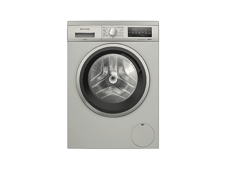 SIEMENS WU14UT6KES Waschmaschine (9 kg, 1400 U/Min., A)