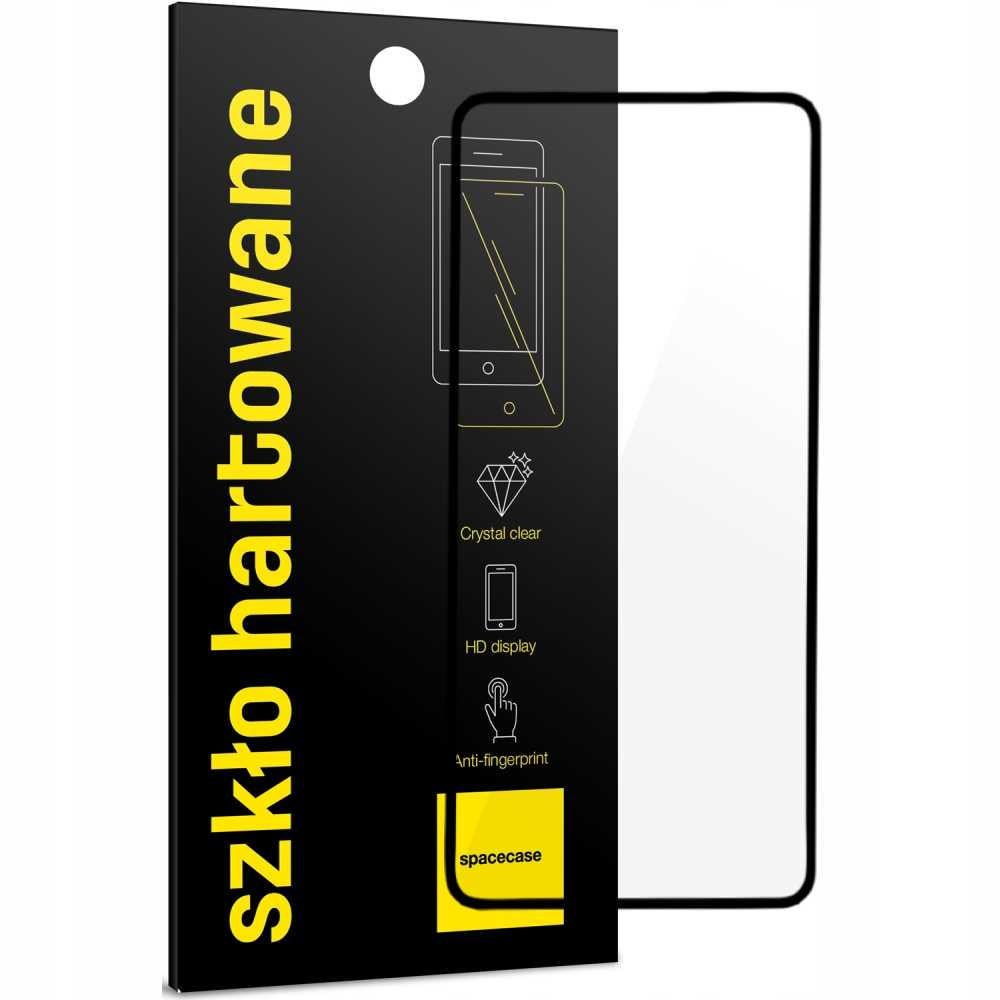 Opakowanie szkła ochronnego z napisem 'szkło hartowane' i ochraniaczem ekranu.