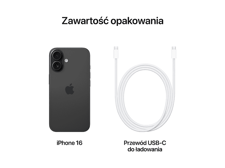 うまい棒iPhone 16e 128GB APPLE iPhone 16 8 GB 128 GB Akıllı Telefon Siyah Fiyat & Özellik