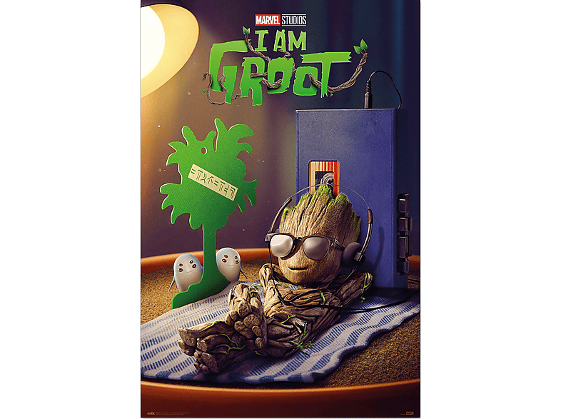 MB 82 Groot Get your Groot on | SATURN