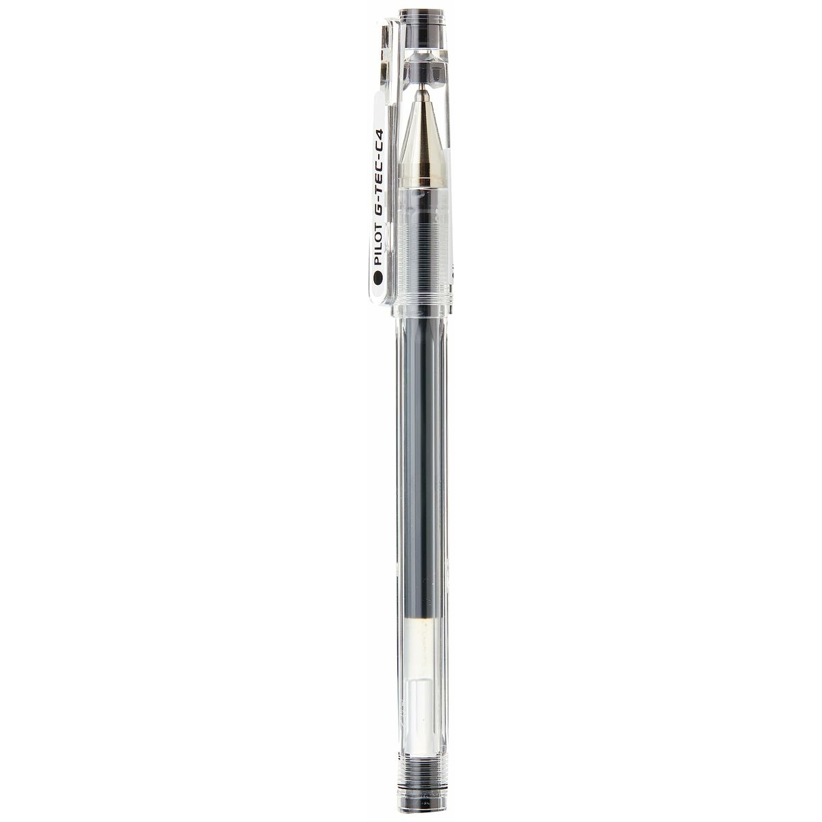 Pilot G-TEC-C4 Stift. Weißer Hintergrund.