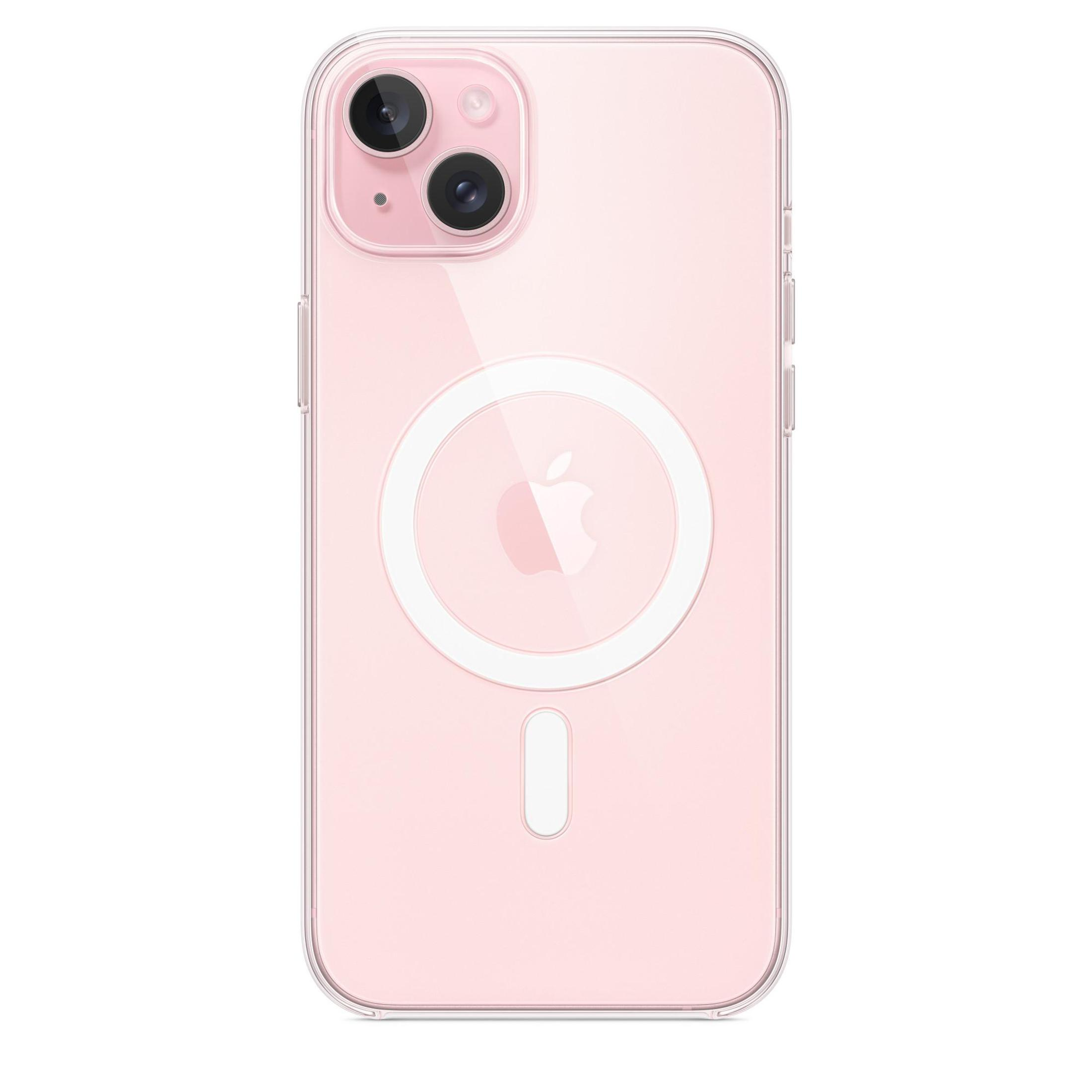 Una cover per tablet azzurra, chiusa. La cover ha una superficie liscia e solida.