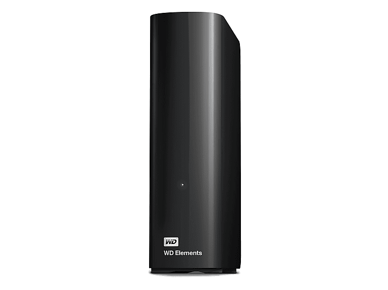 WD Elements - Desktop USB 3.0 22 TB Harici Hard Disk Siyah
