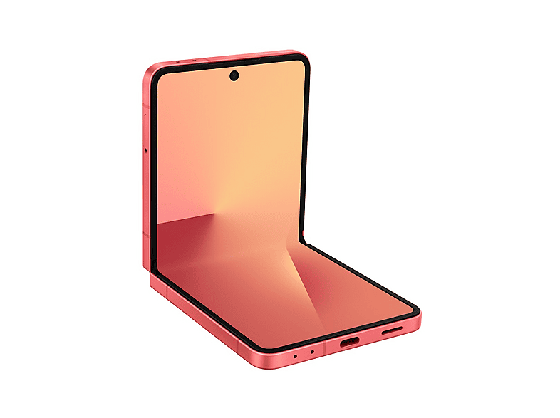 SAMSUNG Galaxy Z Flip7 5G 256GB Coral Red | 256 GB rood 5G