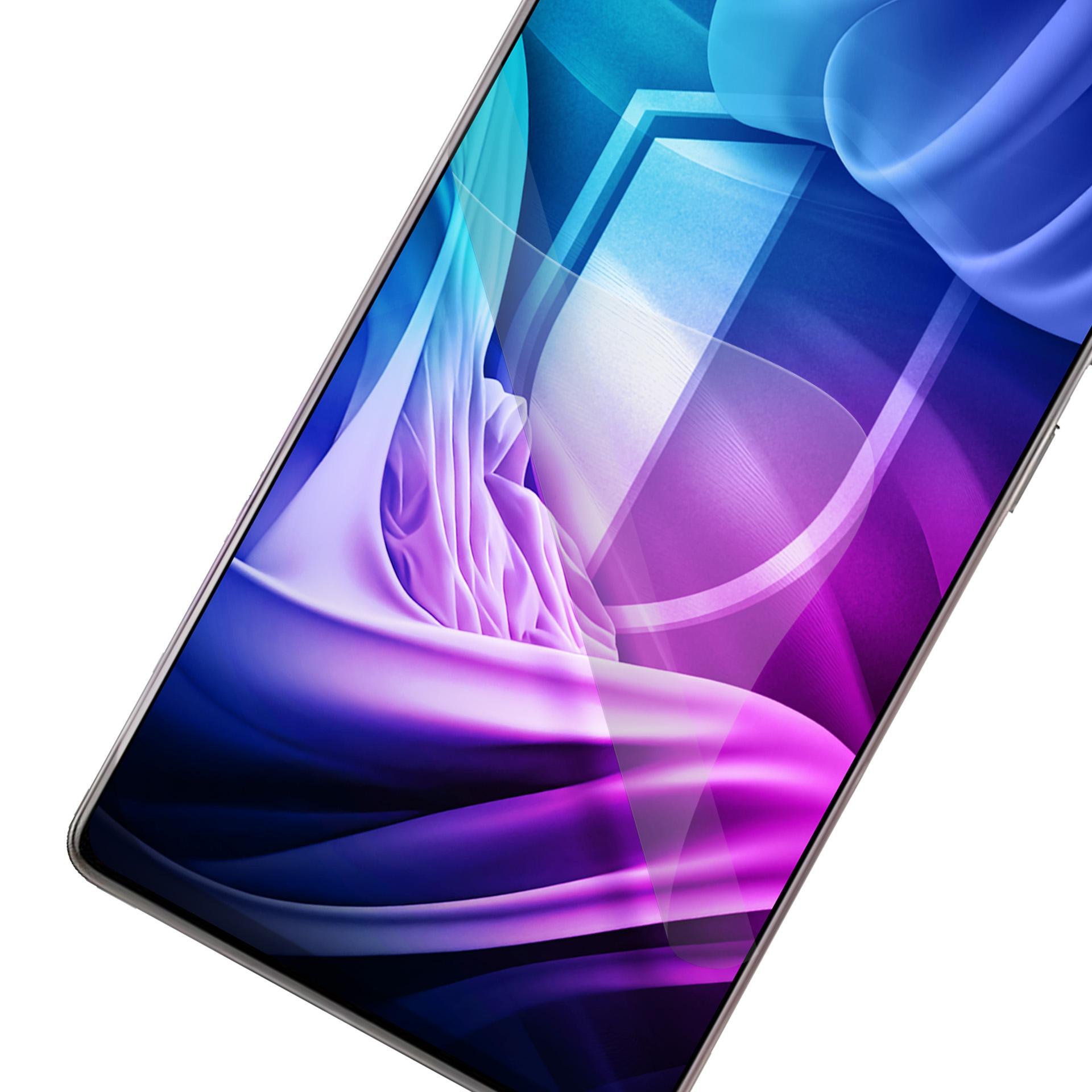 Pellicola Protettiva Idrogel TPU Clear HD Per Smartphone Infinix - Antimpronta