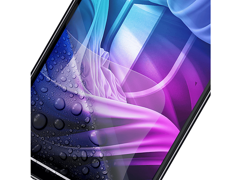 PH26 Vetro Temperato Per Infinix Note 3: Protezione 9H, Trasparente E Anti-impronte - 2