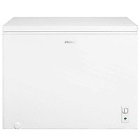 MediaMarkt PRIMO PR188DVK Niet inbouwbaar Vriezer Breedte 107,00 cm Hoogte 85,50 cm aanbieding