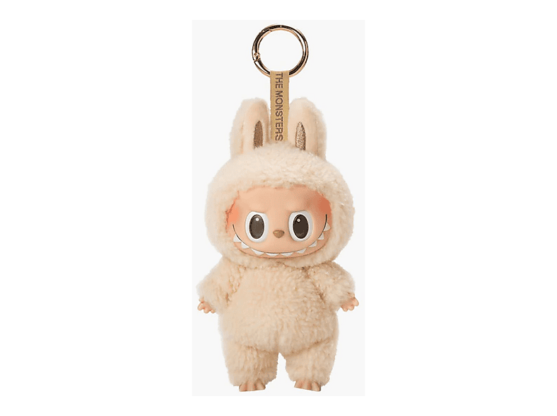 POP MART Labubu The Monsters Exciting Macaron Soymilk Sammelfigur