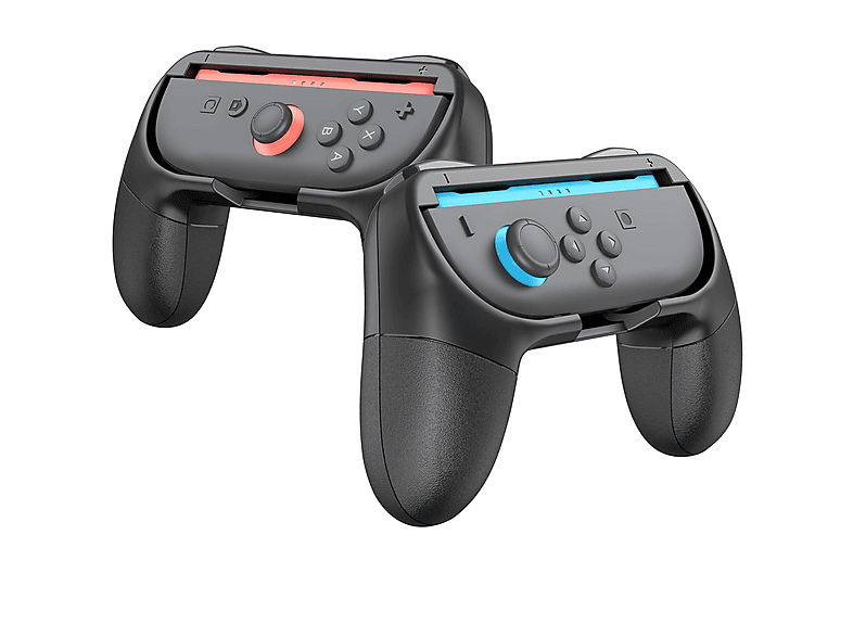 MARKETHAVEN Komfort Griff Kit Griffhalter Gamepad Schwarz | MediaMarkt