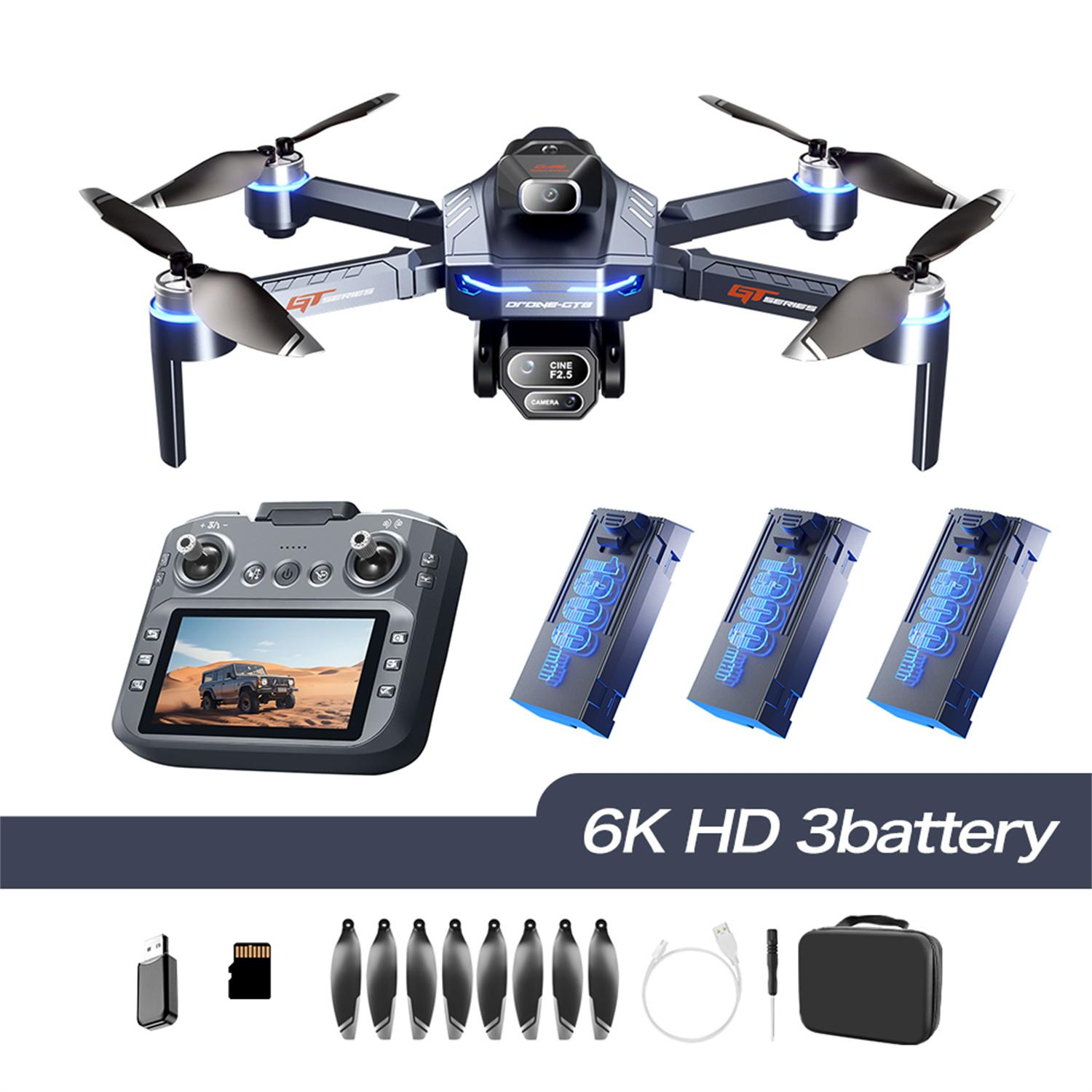 Drohne Mit Kamera 1080P Für Kinder - RC Quadcopter Mit WiFi & Langer Flugzeit