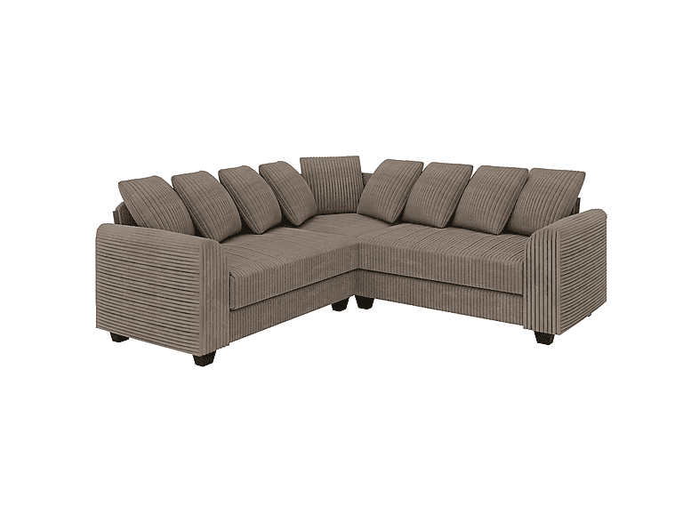 Sofa-förmige Kratzcouch Für Katzen – Aus Karton, 53,8 X 30 X 30 Cm, Für Drinnen & Draußen