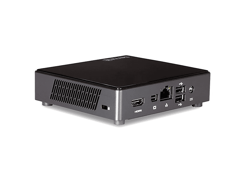 TERRA 3100, Micro-PC mit Intel® Celeron®, 8 GB RAM, 240 GB SSD, Intel®, Intel UHD Graphics UHD Graphics, Windows 11 Pro