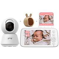 MediaMarkt GOLOGI GO070 Babyfoon met Camera aanbieding