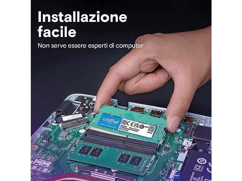 CRUCIAL NTB 32GB 3200MHz DDR4 CT32G4SFD832A Ram Fiyat & Özellik