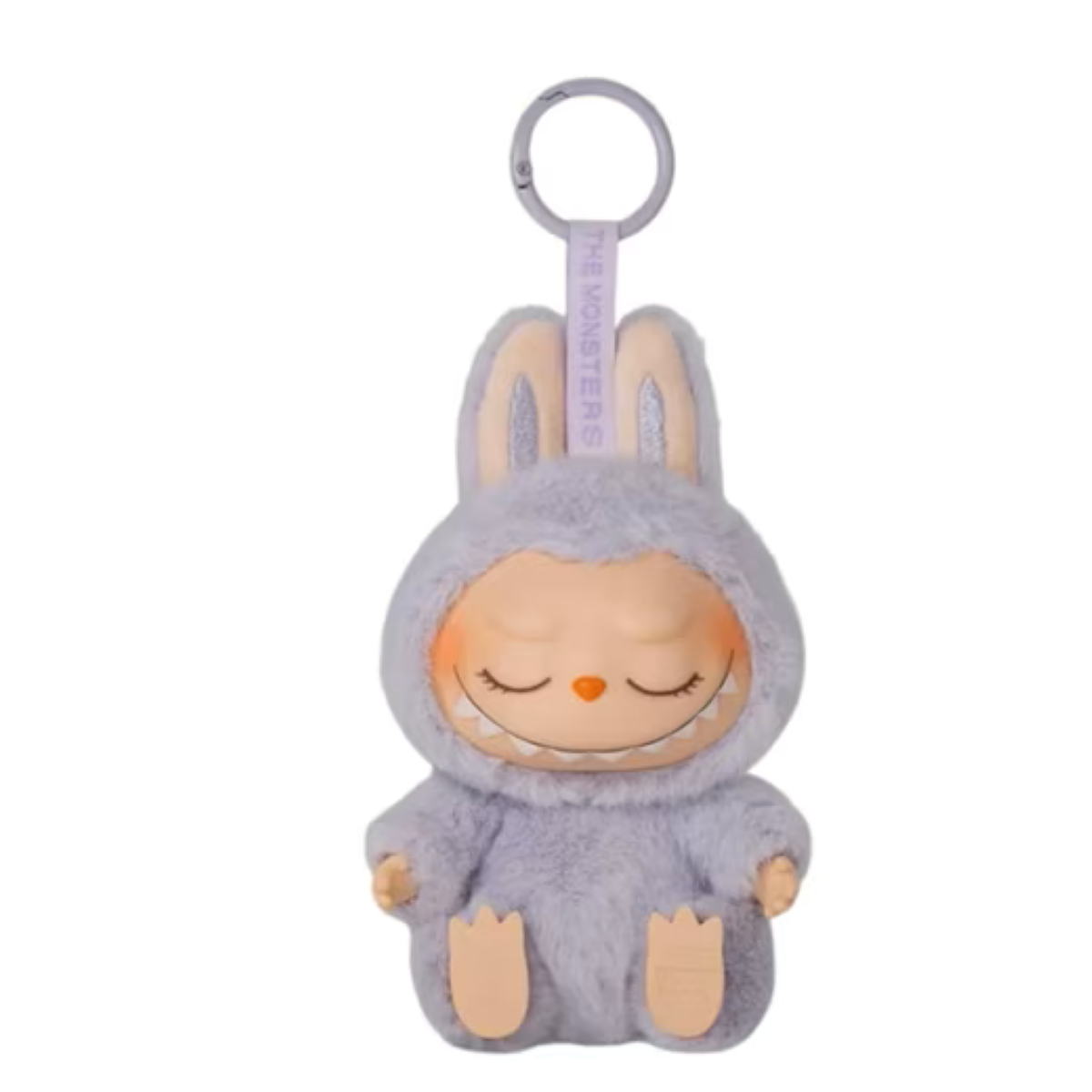 未開封★POP MART⬛︎THE MONSTERS ART⬛︎LABUBU POP MART The Monster Flip With Me Series Vinyl Plush Doll Pendant