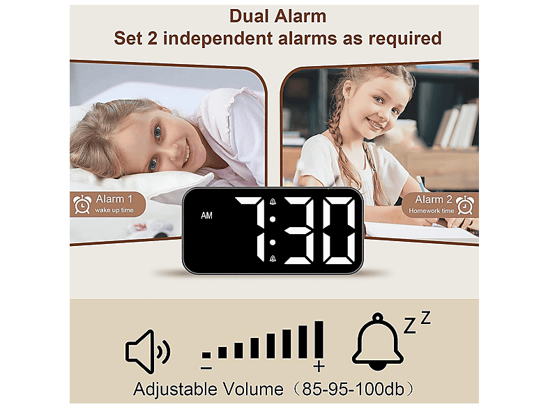 wecker nur vibration iphone Wecker in iOS 26: Neues Design und mehr Snooze-Optionen