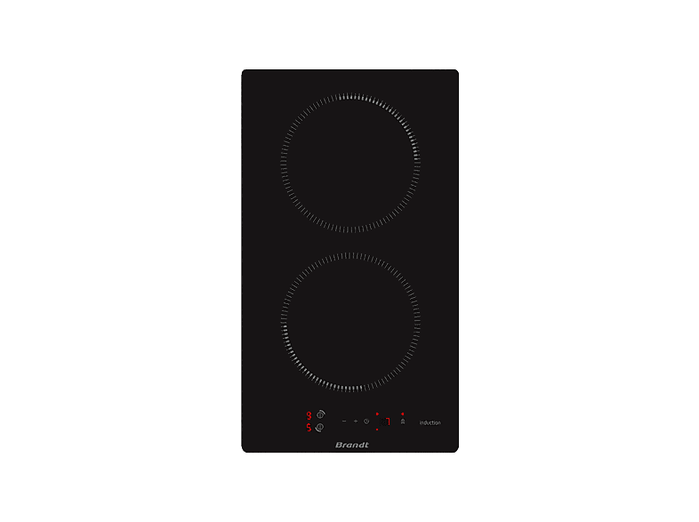 Candy CFI 36, Integrado, Con Placa De Inducción, Vidrio Y Cerámica, Negro, 2000 W, 3000 W
