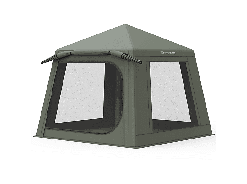 Tenda Da Bivacco All'elio Per Ricerca All'aperto - 5