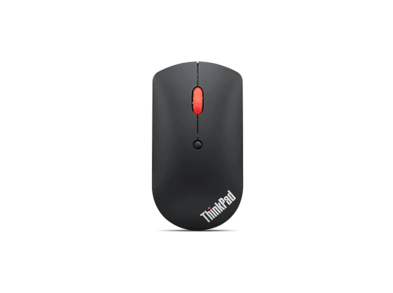 LENOVO 4Y50X88822 Sessiz Optik Kablosuz Mouse Siyah